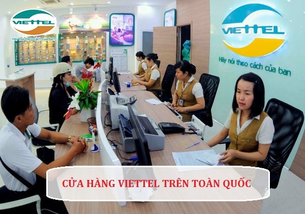 Điểm giao dịch Viettel