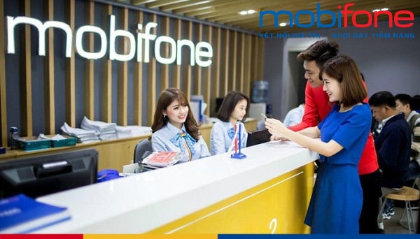 Điểm giao dịch MobiFone